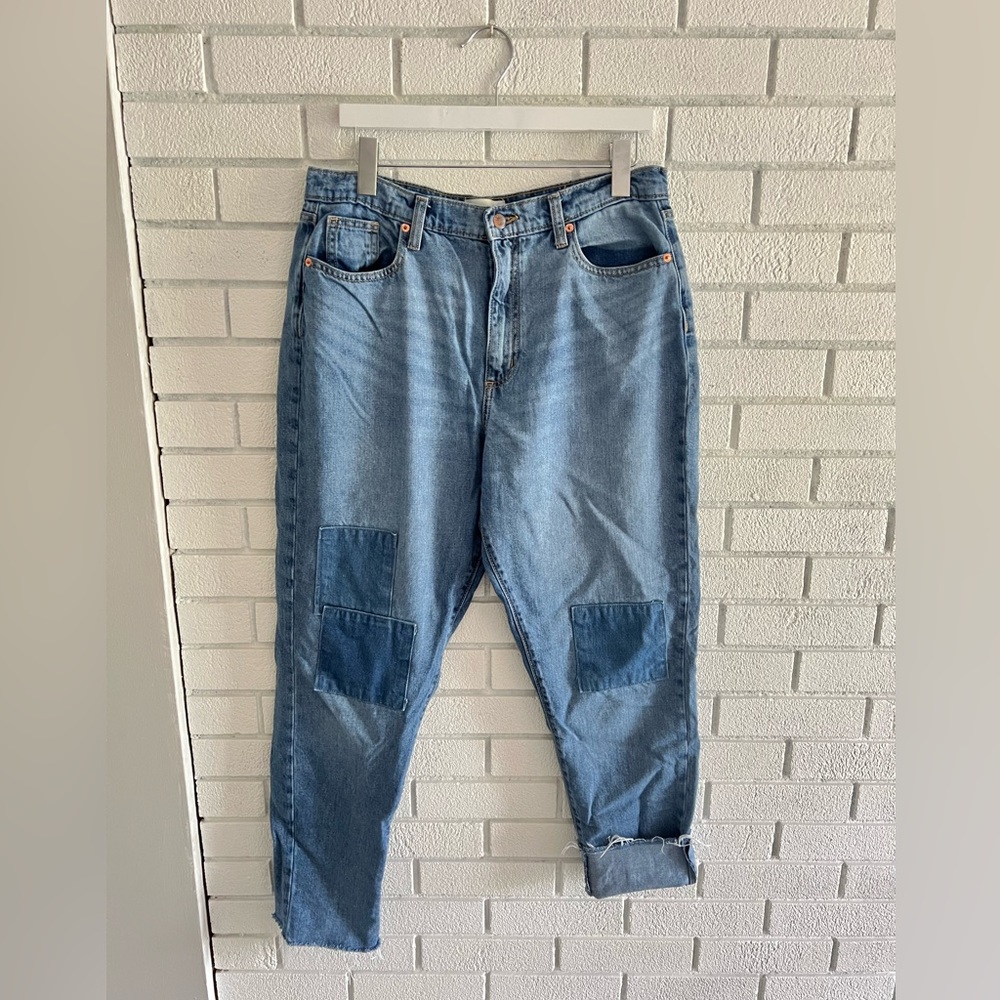 Universal Thread - Boyfriend - Patchwork 10/30R